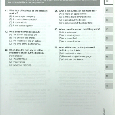 Tune Up Your TOEIC Listening LC 1000