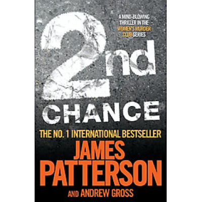 Truyện đọc tiếng Anh - Chance - James Patterson