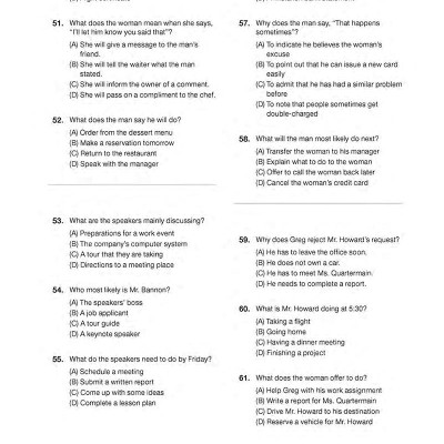 Quickprep New Toeic 600 Volume 1 (Kèm file MP3)