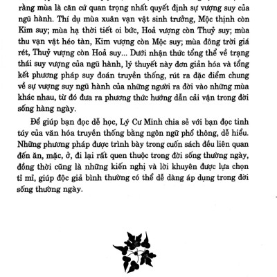 Đổi Vận Cho Người Mệnh Khuyết - VL