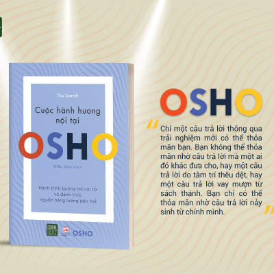 OSHO - Cuộc hành hương nội tại