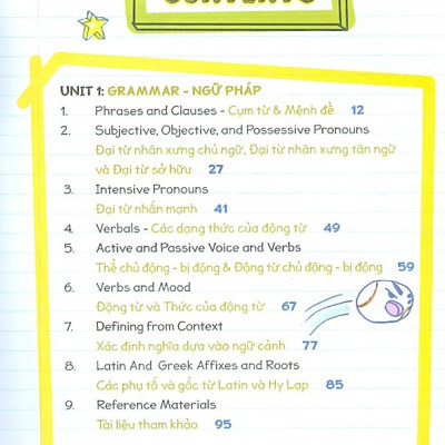 Combo Everything You Need To Ace English Language Arts - Quyển Vở Ai Cũng Muốn Mượn và Let’s Write! 01 - Viết Đoạn Không Khó( Tặng Kèm Sổ Tay)