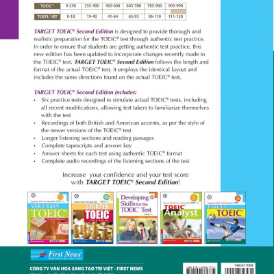 Target Toeic (Second Edition)