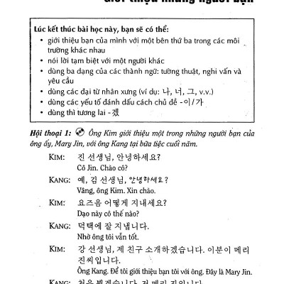 Học Tiếng Hàn Cho Người Bận Rộn