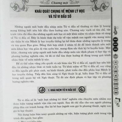 Tử Vi Đẩu Số - Thực Dụng Tinh Hoa