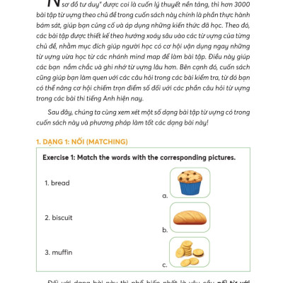 Sách - Basic English Vocabulary Exercises - Bài Tập Từ Vựng Tiếng Anh Cơ Bản