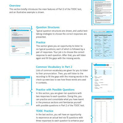 Abc Toeic LC (For The Revised Test Format 2019 In Viet Nam) (Kèm file MP3)