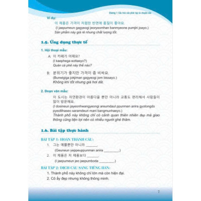 Tiếng Hàn thực chiến nâng cao (ấn phẩm mới) - HA