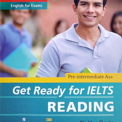 Collins - Get Ready For Ielts - Reading (Pre-Intermediate A2+)