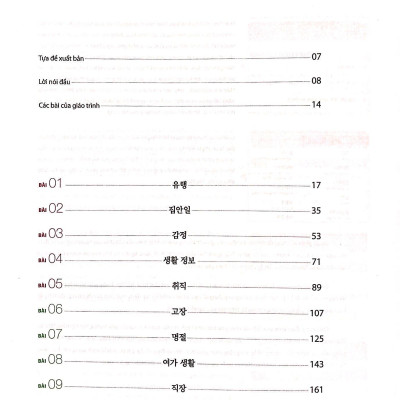 Tiếng Hàn Tổng Hợp Trung Cấp 4 (Phiên Bản Mới – In Màu)