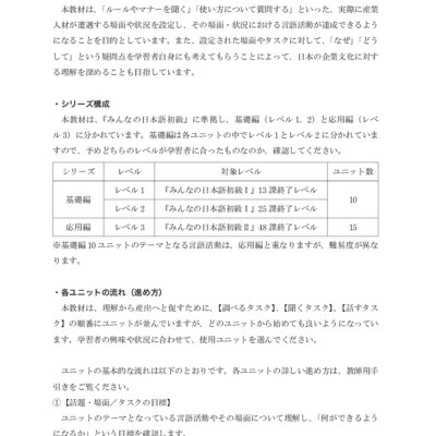 Tiếng Nhật Cho Mọi Người - Sơ Cấp 1 - Tiếng Nhật Tại Hiện Trường Làm Việc - Phần Cơ Bản _TRE