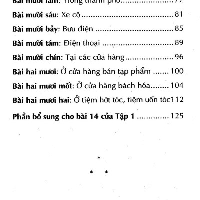 Sách Học Tiếng Anh Cấp Tốc - Tập 2