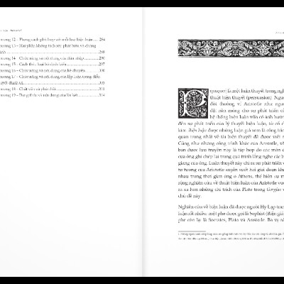 Sách - Biện Luận (Rhētorikḗ) – Aristotle