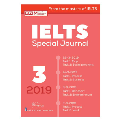 IELTS Special Journal (3-2019)