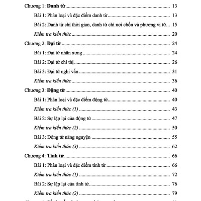 Ngữ Pháp Hán Ngữ Thực Dụng