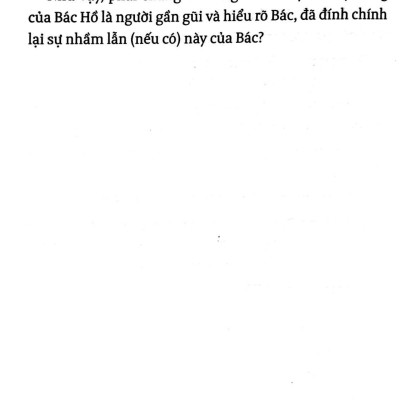 Di Sản Hồ Chí Minh - Di Chúc Của Bác Hồ - Một Giáo Trình Tiếng Việt Độc Đáo (Tái Bản)