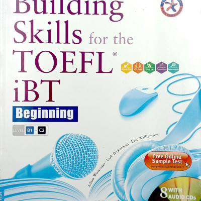 Building Skills For The Toefl iBT Beginning
