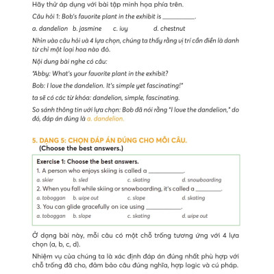 Sách - Basic English Vocabulary Exercises - Bài Tập Từ Vựng Tiếng Anh Cơ Bản