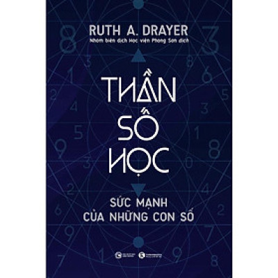 Sách - Thần số học: sức mạnh của những con số