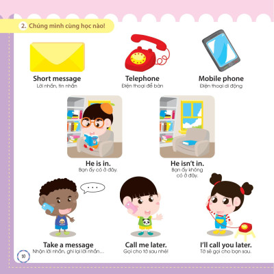 Tiếng Anh Cơ Bản Cho Trẻ Em - Các Mẫu Câu Giao Tiếp - What Time Is It? - Mấy Giờ Rồi Nhỉ?