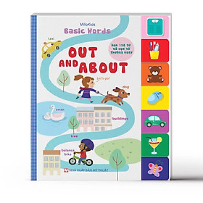 Basic Words - Out And About