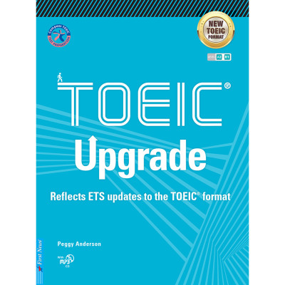 TOEIC Upgrade (Tặng Kèm CD)
