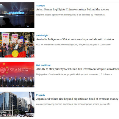 Tạp chí Tiếng Anh - Nikkei Asia 2023: kỳ 39: SOUTH KOREA