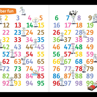 Mighty Movers 2nd Edition - Pupil