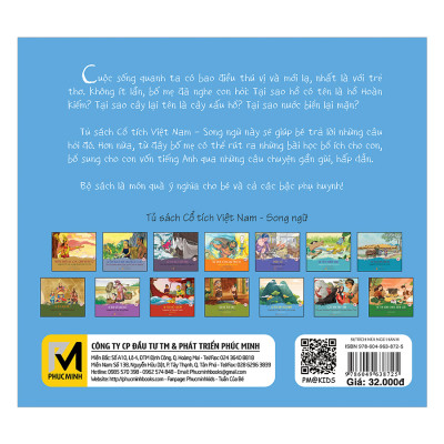 Sự Tích Núi Ngũ Hành -  Legend Of Ngu Hanh Mountain