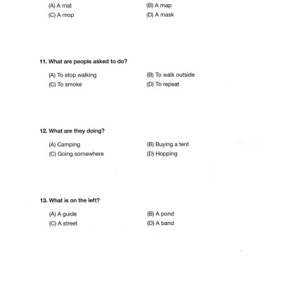 Toeic Smart - Yellow Book Listening (Kèm CD)