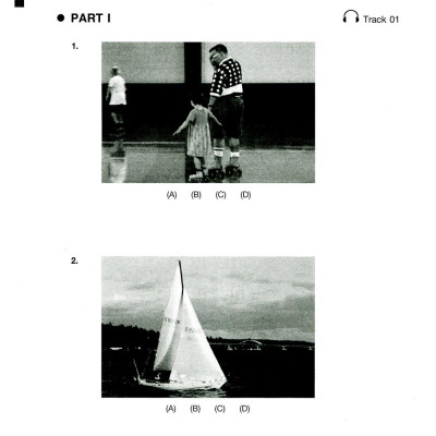 Toeic Smart - Yellow Book Listening (Kèm CD)