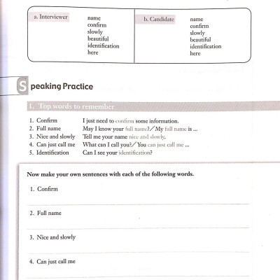 Essential Speaking For IELTS