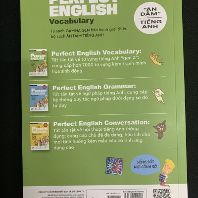 Perfect English Vocabulary: Tất Tần Tật Về Từ Vựng Tiếng Anh Gen Z
