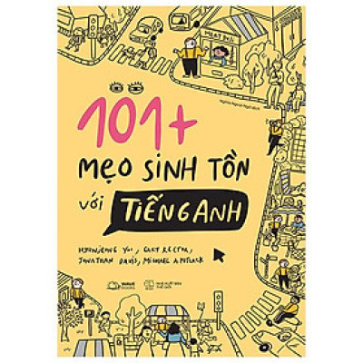 101+ Mẹo Sinh Tồn Với Tiếng Anh