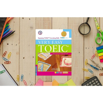 Very Easy TOEIC (Second Edition) - Bản Quyền