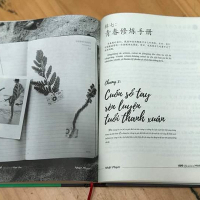 Sách - Combo: Ngữ Pháp Hán Ngữ Thực Dụng  + 999 bức thư viết cho chính mình song ngữ Trung việt có phiên âm mp3 nghe +DVD tài liệu