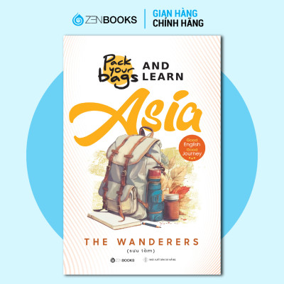 Sách - Bộ sách Tiếng Anh Du lịch từ Á sang Âu