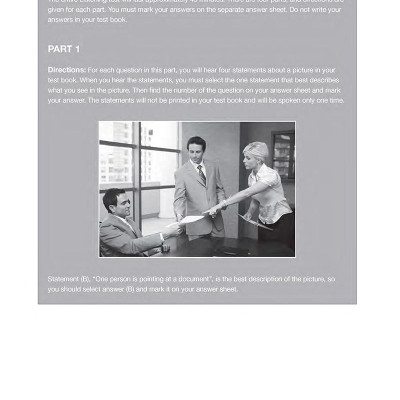 Quickprep New Toeic 600 Volume 1 (Kèm file MP3)