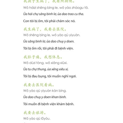 Tự Học Tiếng Trung Cấp Tốc Trong Công Xưởng Nhà Máy