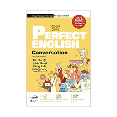 Ăn Dặm Tiếng Anh - Perfect English Conversation