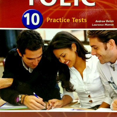 Succeed in TOEIC 10 Practice Tests (Kèm file MP3)