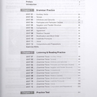 Starter Toeic Third Edition (Kèm 3 CD)