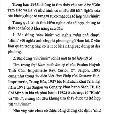 Di Sản Hồ Chí Minh - Di Chúc Của Bác Hồ - Một Giáo Trình Tiếng Việt Độc Đáo (Tái Bản)