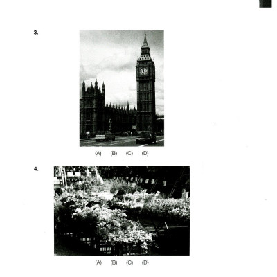 Toeic Smart - Yellow Book Listening (Kèm CD)