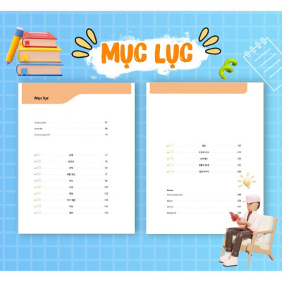 Sách - Tiếng Hàn Tổng Hợp Dành Cho Người Việt Nam - Trung Cấp 3 - Sách Bài Học - Bản Đen Trắng - MCBooks