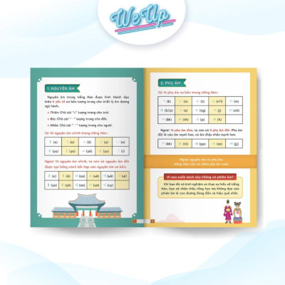 Sách Sổ tay "xóa mù" tiếng Hàn 5s là nhớ