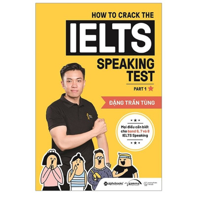 Combo Truyền Cảm Hứng: Everything You Need to Ace English Language Arts - Quyển Vở Ai Cũng Muốn Mượn + How To Crack The IELTS Speaking Test - Part 1
