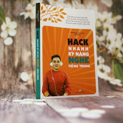 Sách - combo: Ngữ Pháp Hán Ngữ Thực Dụng  +Hack nhanh kỷ năng nghe tiếng trung +DVD tài liệu