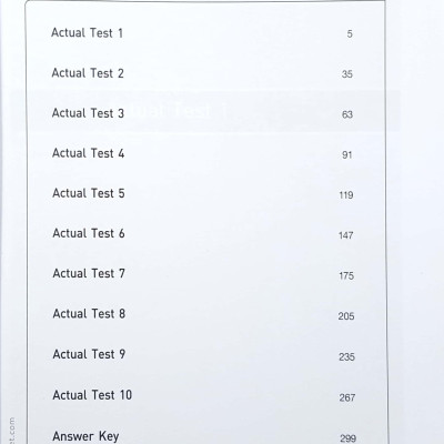 Essential Test For TOEIC RC 1000 Vol 1 (Không CD)