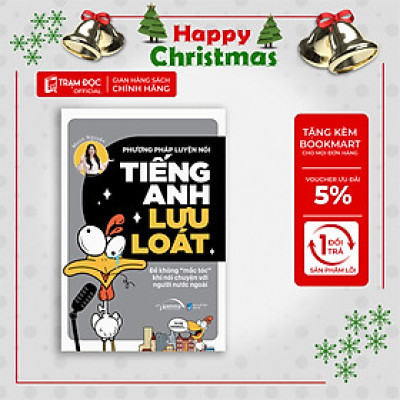 Trạm Đọc Official | Phương Pháp Luyện Nói Tiếng Anh Lưu Loát 